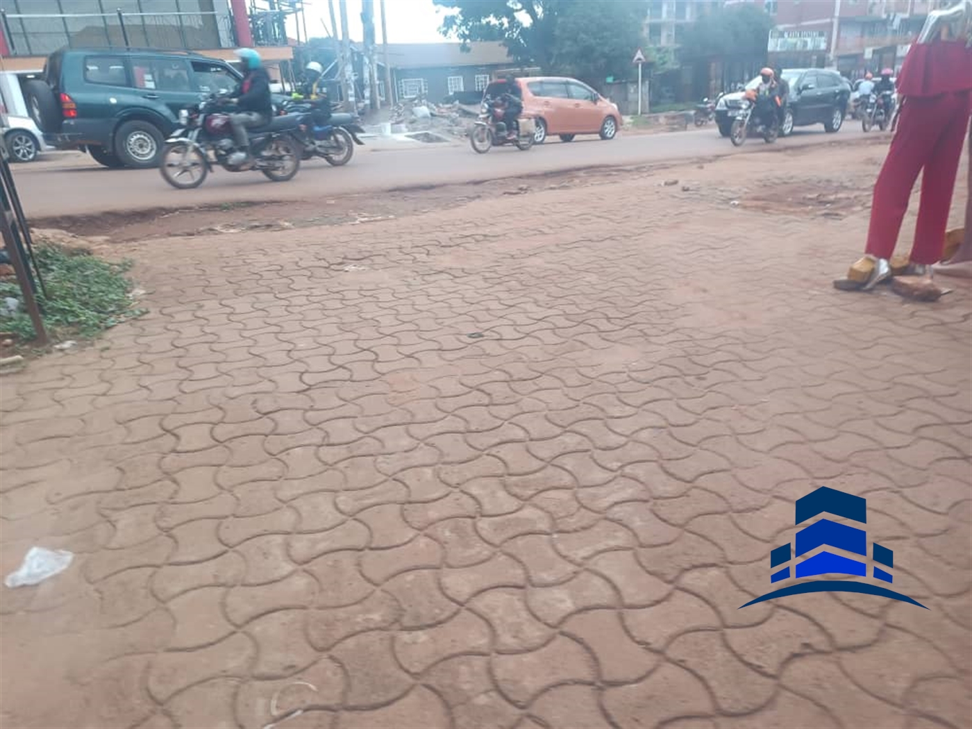 Commercial block for sale in Ntinda Kampala