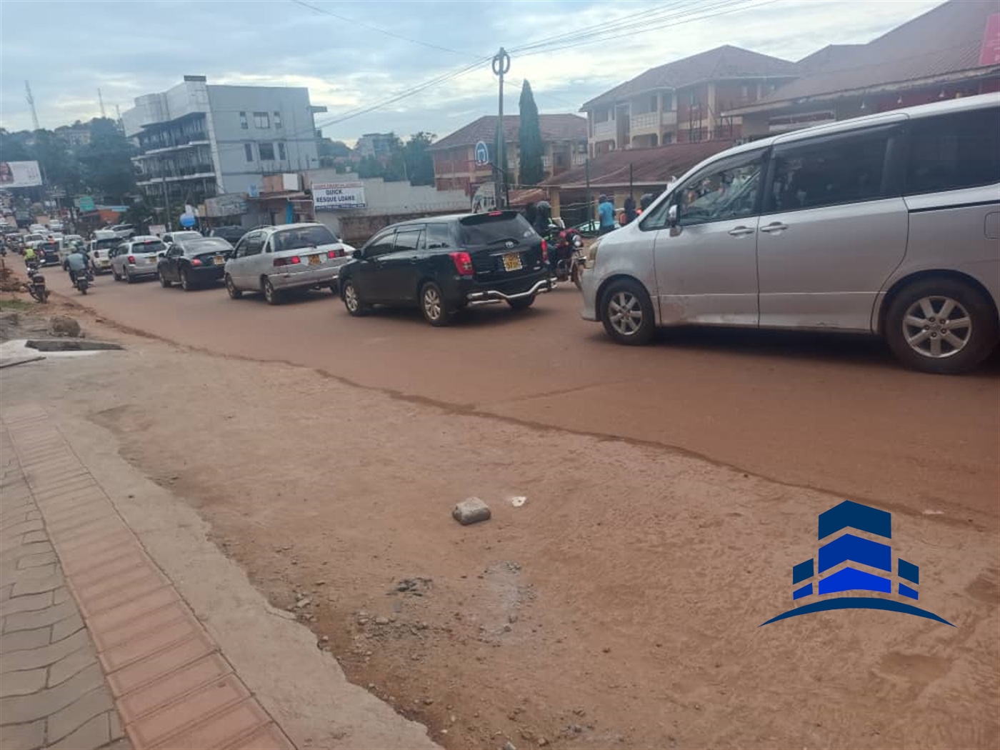 Commercial block for sale in Ntinda Kampala