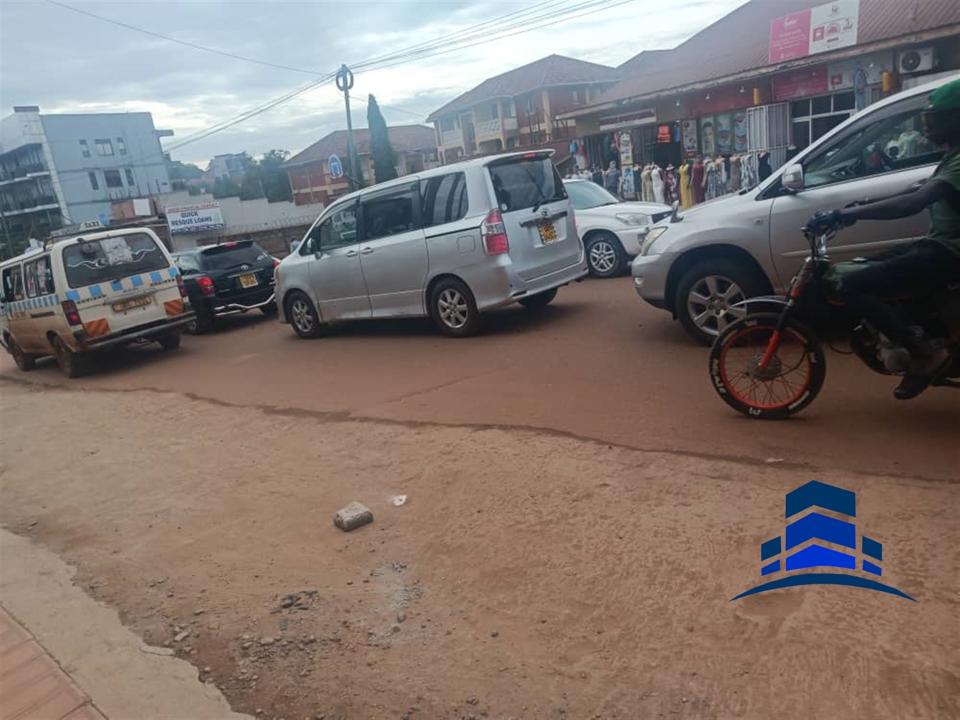 Commercial block for sale in Ntinda Kampala