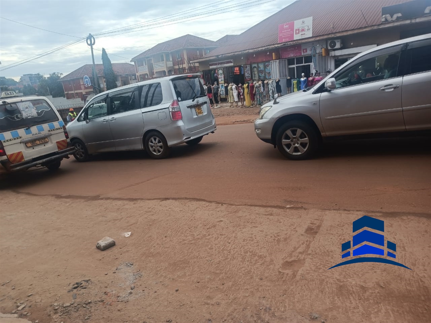 Commercial block for sale in Ntinda Kampala