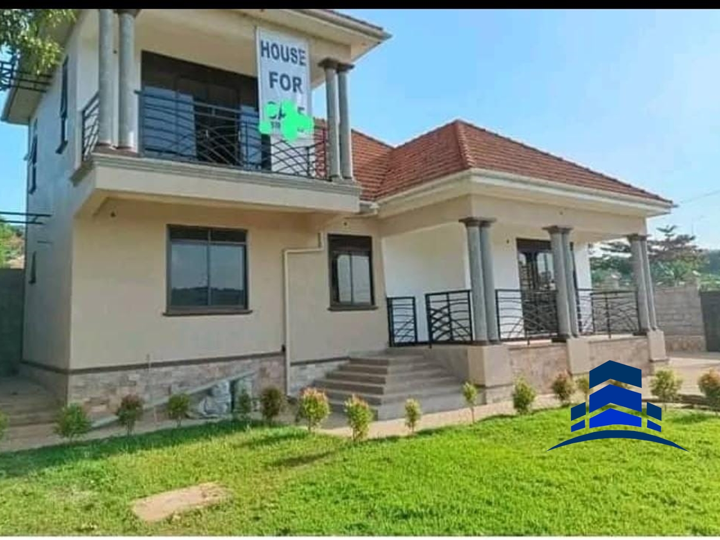 Bungalow for sale in Kitende Wakiso