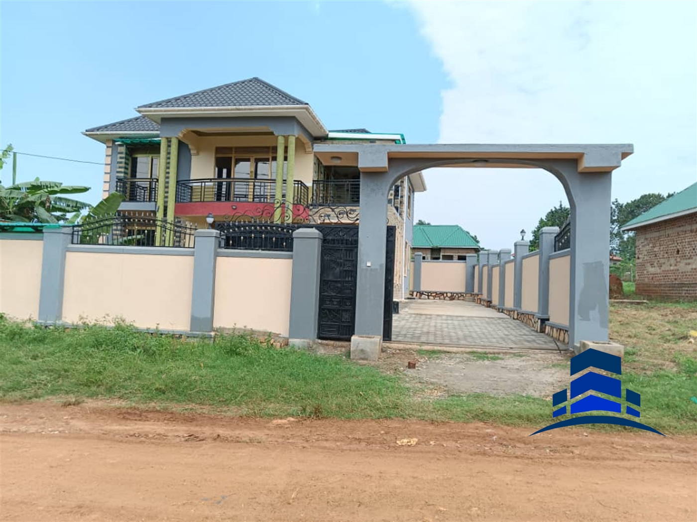 Storeyed house for sale in Kisowela Mukono