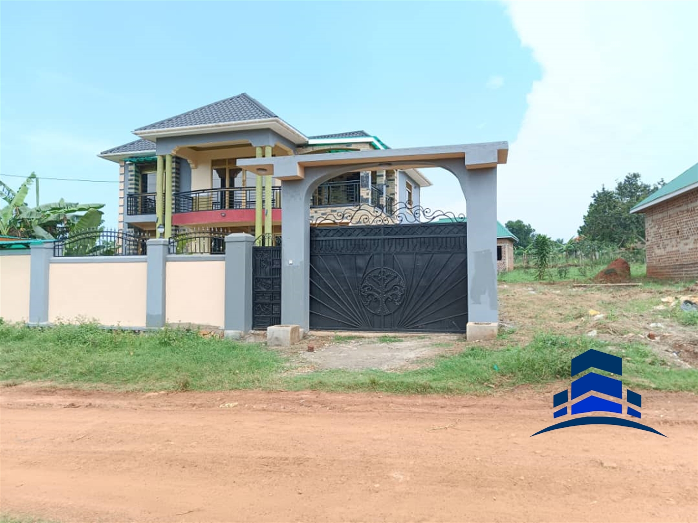 Storeyed house for sale in Kisowela Mukono