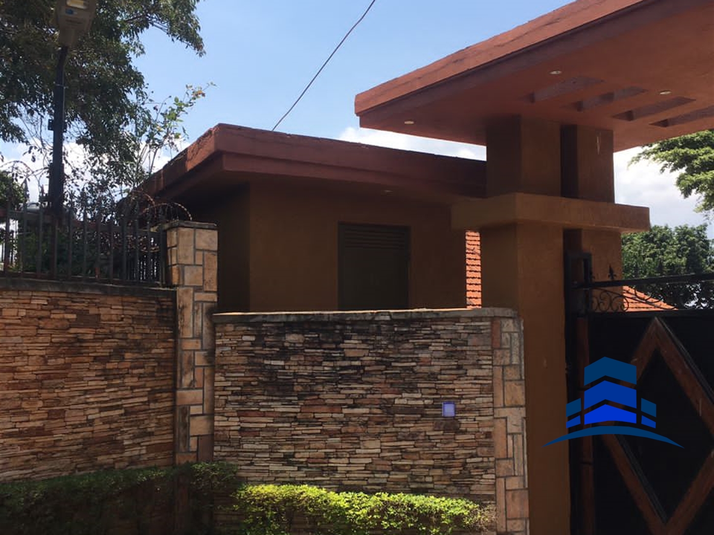 Bungalow for sale in Buziga Kampala