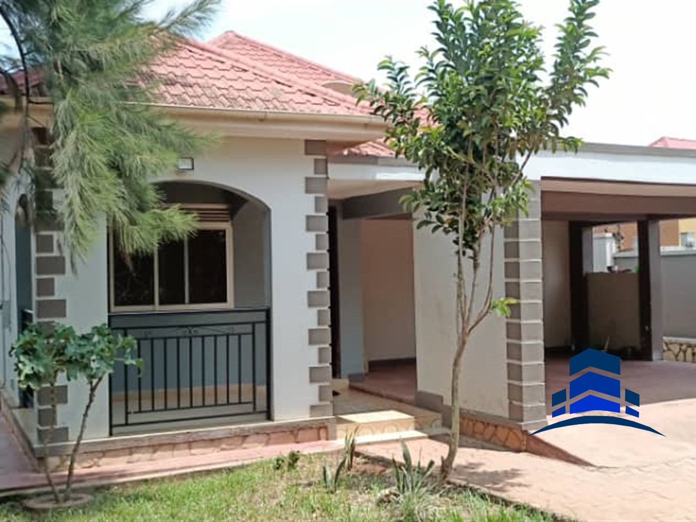 Bungalow for sale in Kira Wakiso