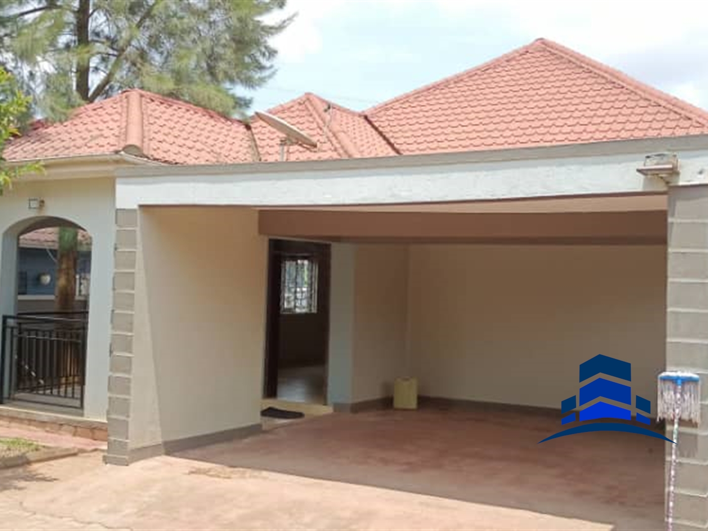 Bungalow for sale in Kira Wakiso