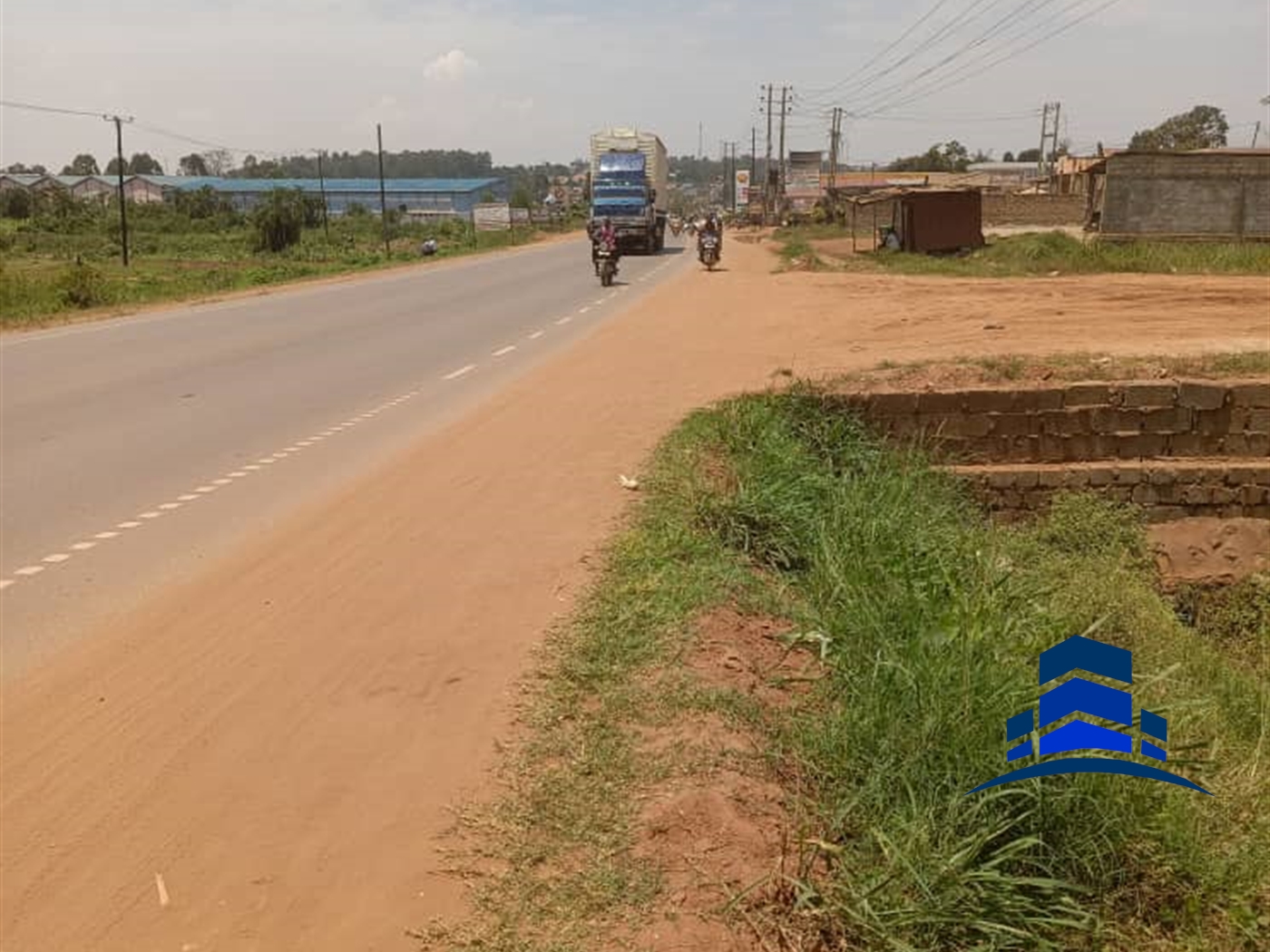 Commercial Land for sale in Katalemwa Luweero