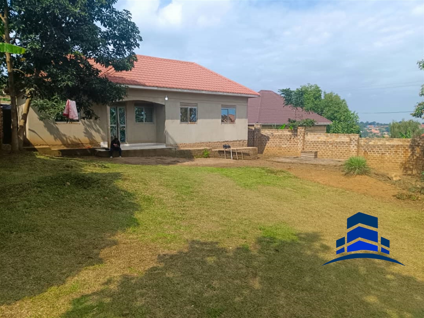 Bungalow for sale in Lweza Mukono