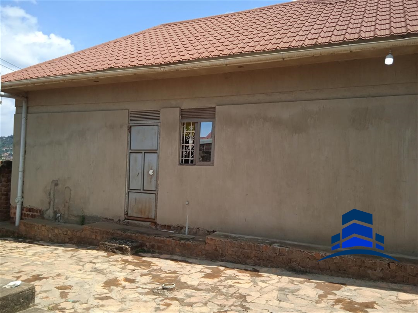 Bungalow for sale in Lweza Mukono