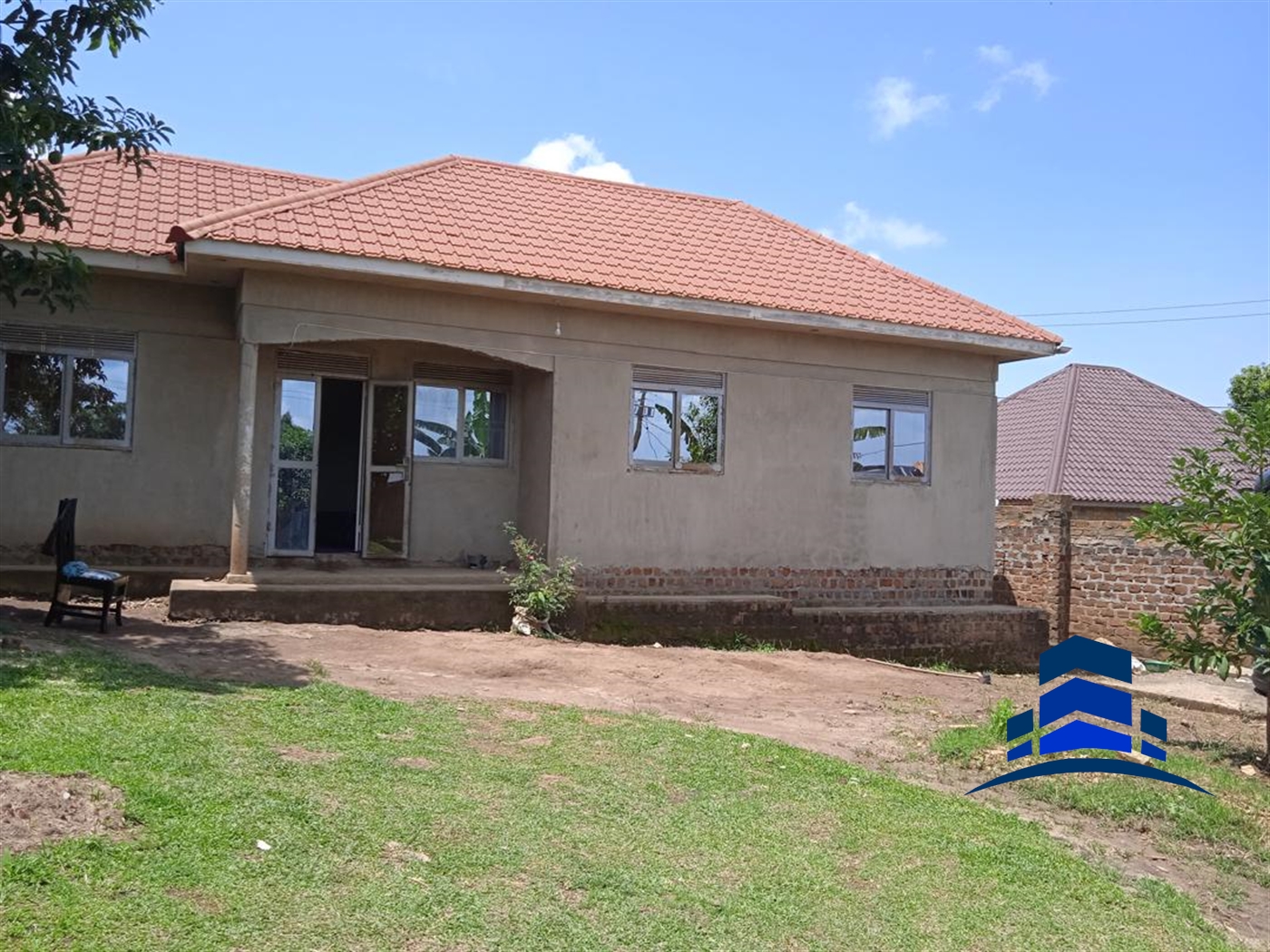 Bungalow for sale in Lweza Mukono