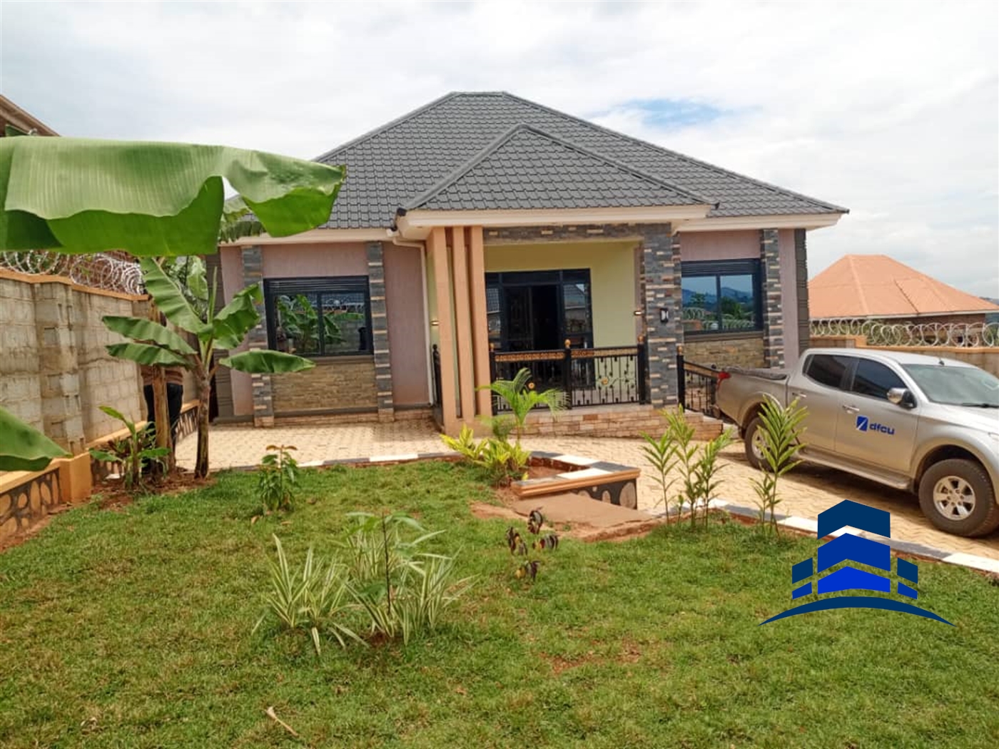 Bungalow for sale in Nkoowe Wakiso