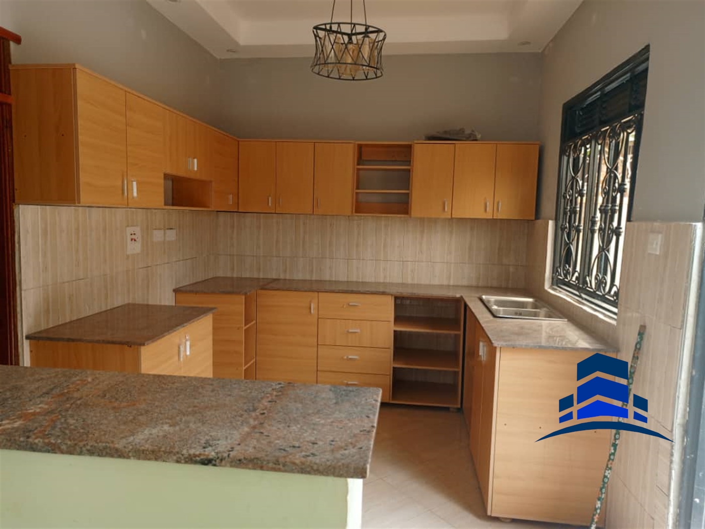 Bungalow for sale in Nkoowe Wakiso