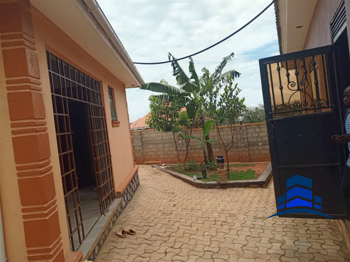 Bungalow for sale in Nkoowe Wakiso