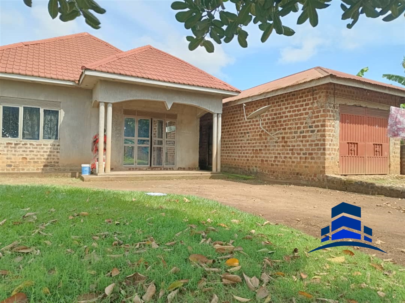 Bungalow for sale in Kisowela Mukono