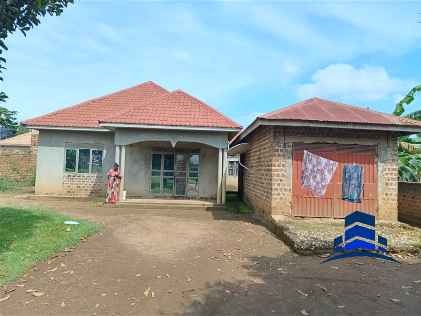 Bungalow for sale in Kisowela Mukono