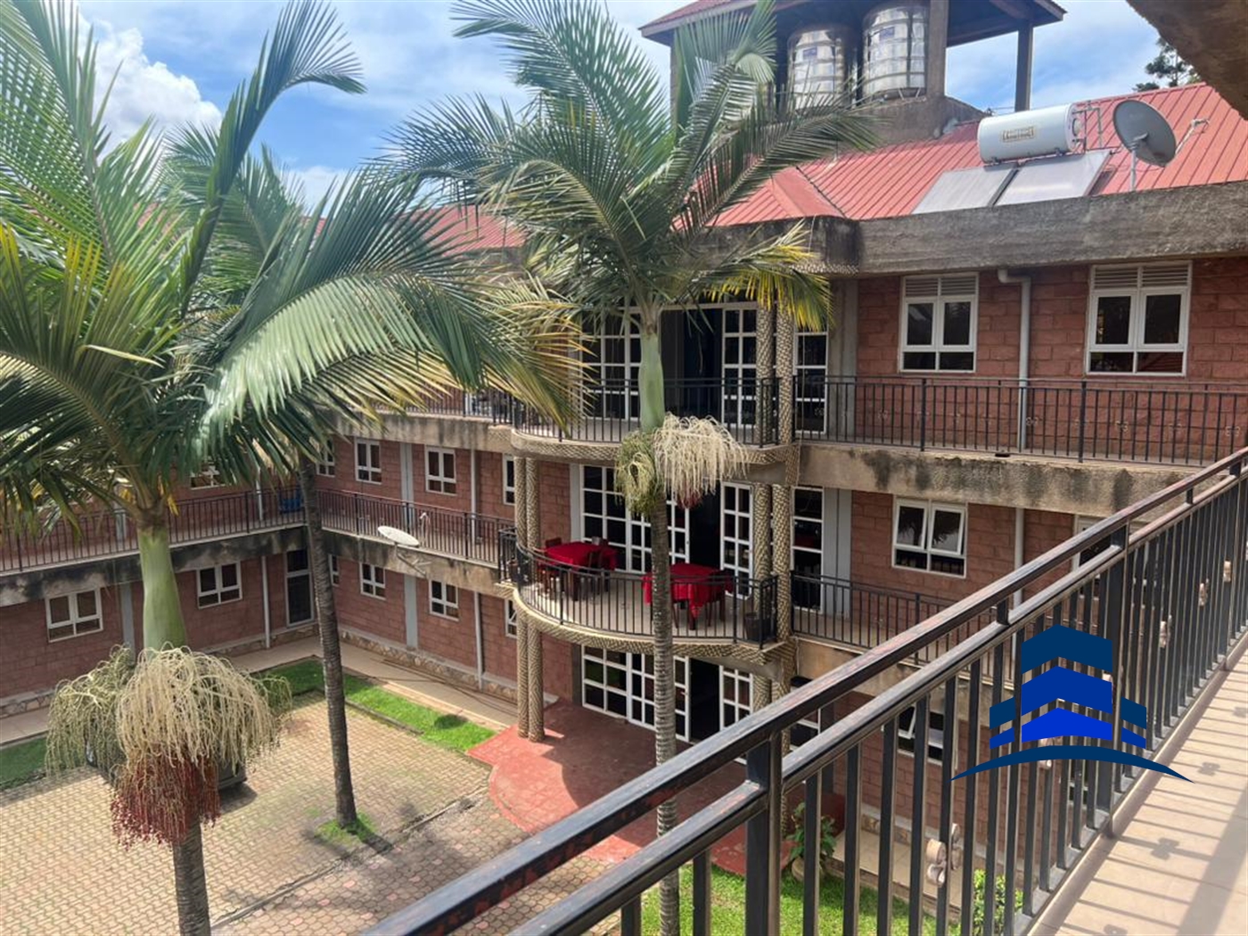 Hotel for sale in Kansanga Kampala