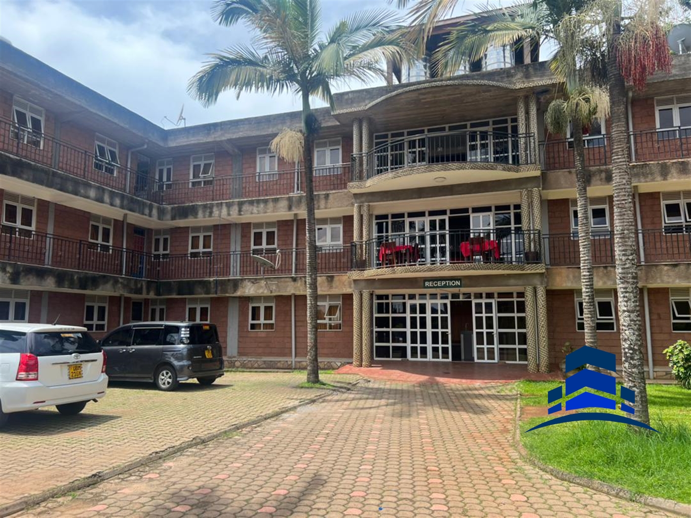 Hotel for sale in Kansanga Kampala