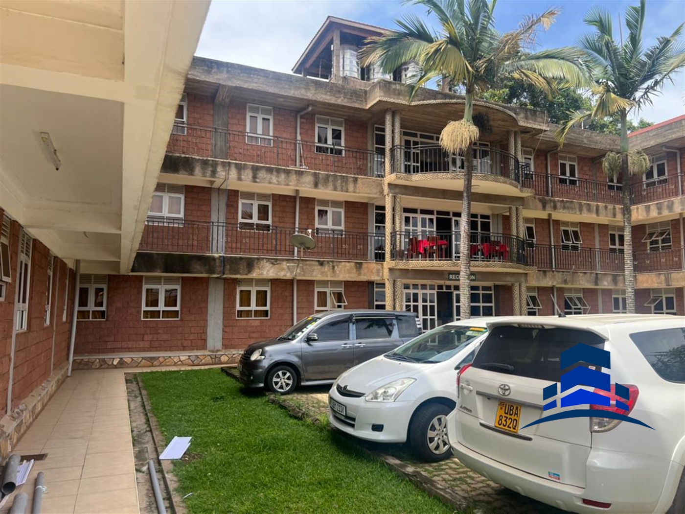 Hotel for sale in Kansanga Kampala