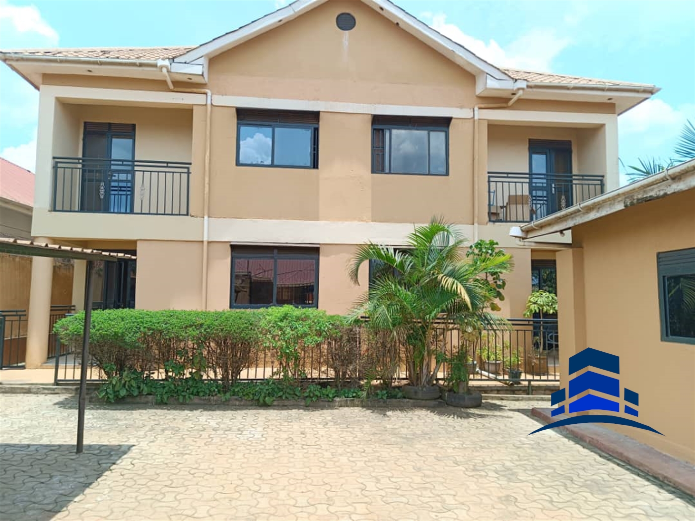 Apartment block for sale in Bweyogerere Wakiso