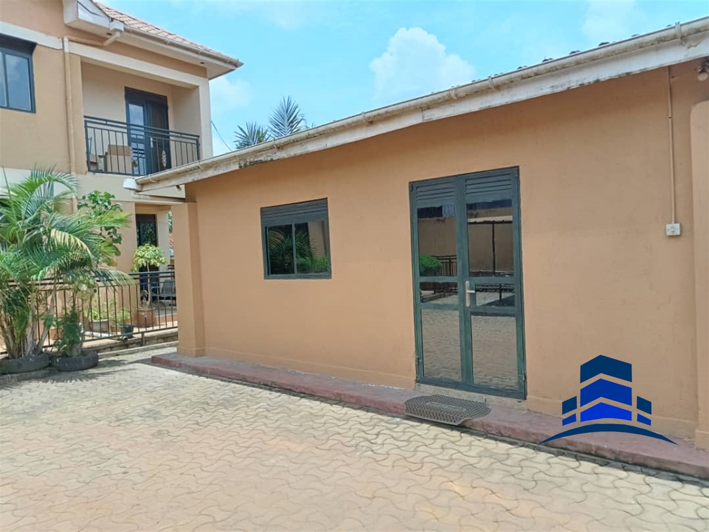 Apartment block for sale in Bweyogerere Wakiso