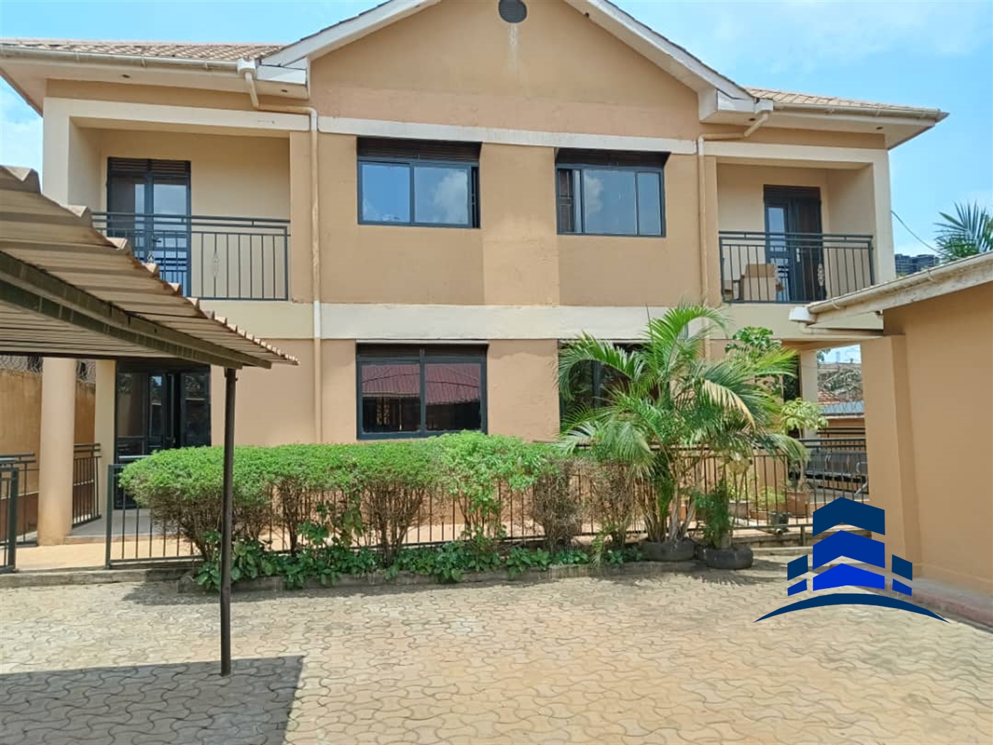 Apartment block for sale in Bweyogerere Wakiso