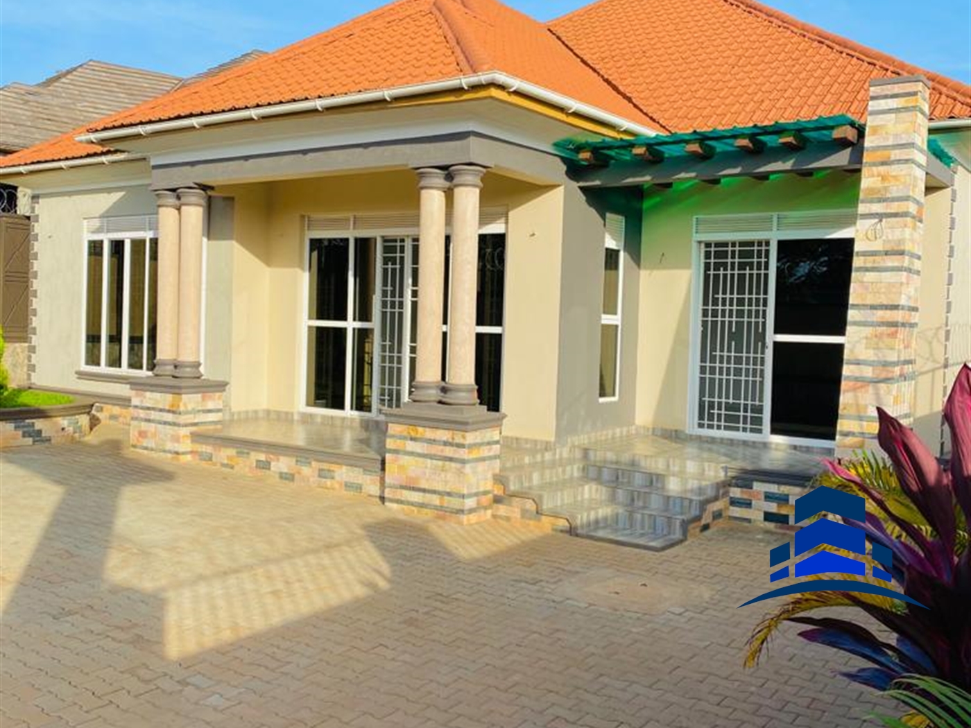 Bungalow for sale in Bwebajja Wakiso