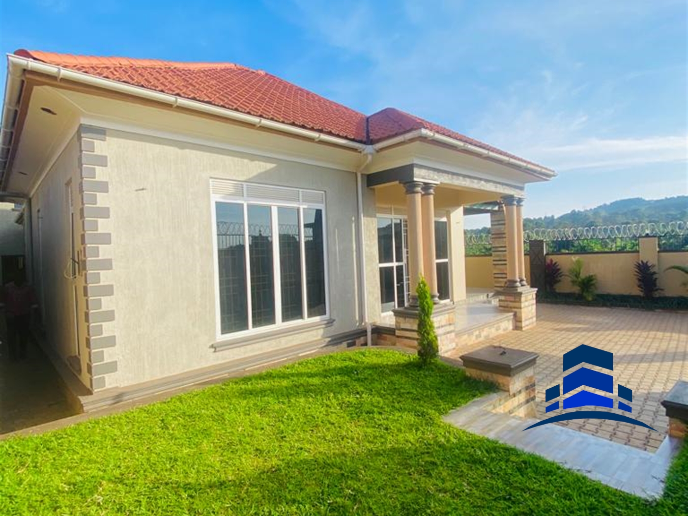 Bungalow for sale in Bwebajja Wakiso