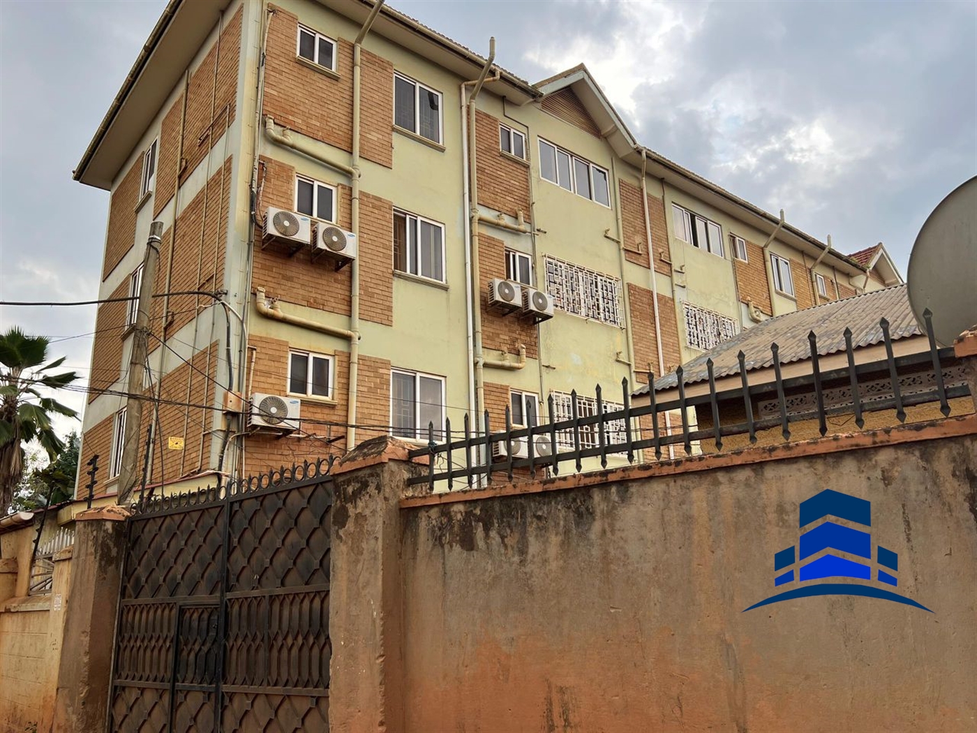 Apartment block for sale in Bukoto Kampala