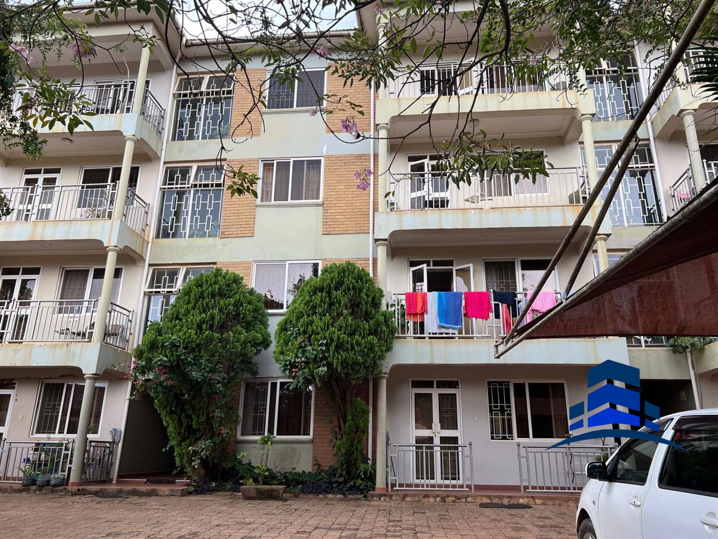 Apartment block for sale in Bukoto Kampala