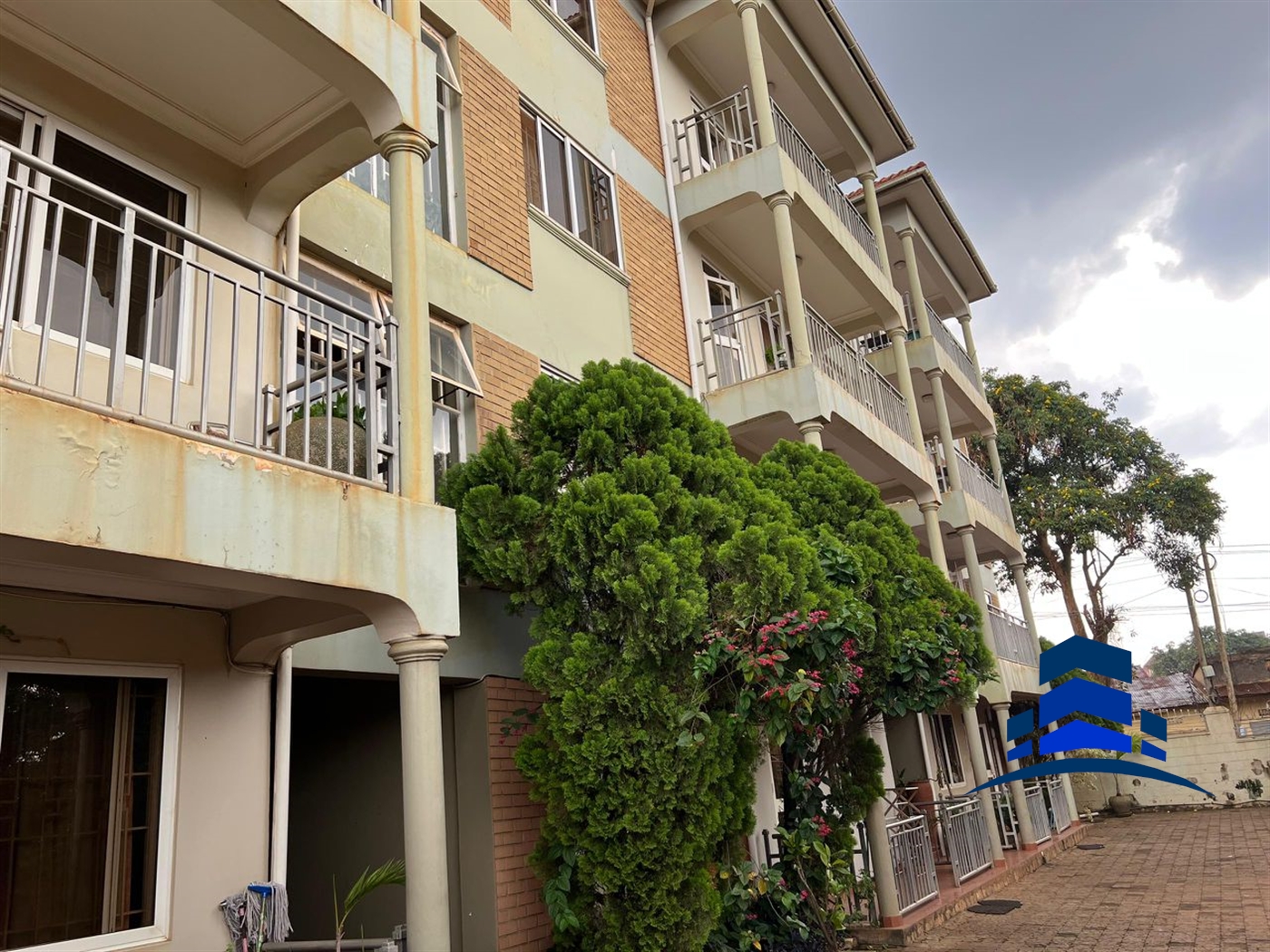 Apartment block for sale in Bukoto Kampala