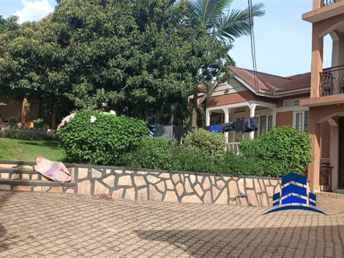 Storeyed house for sale in Kebando Kampala