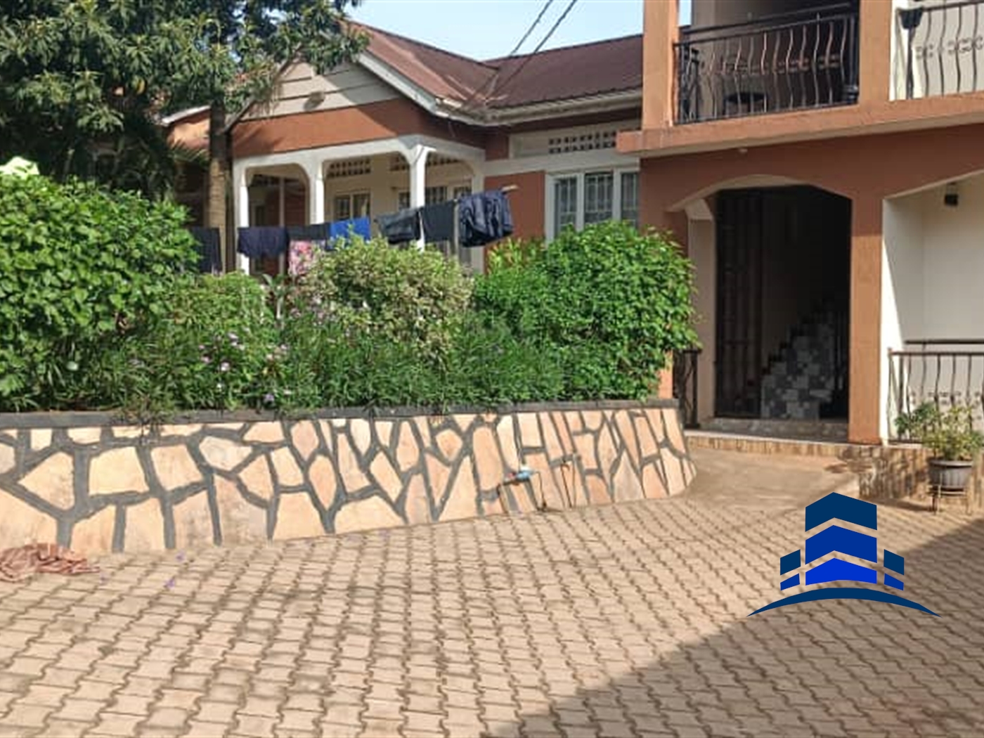 Storeyed house for sale in Kebando Kampala