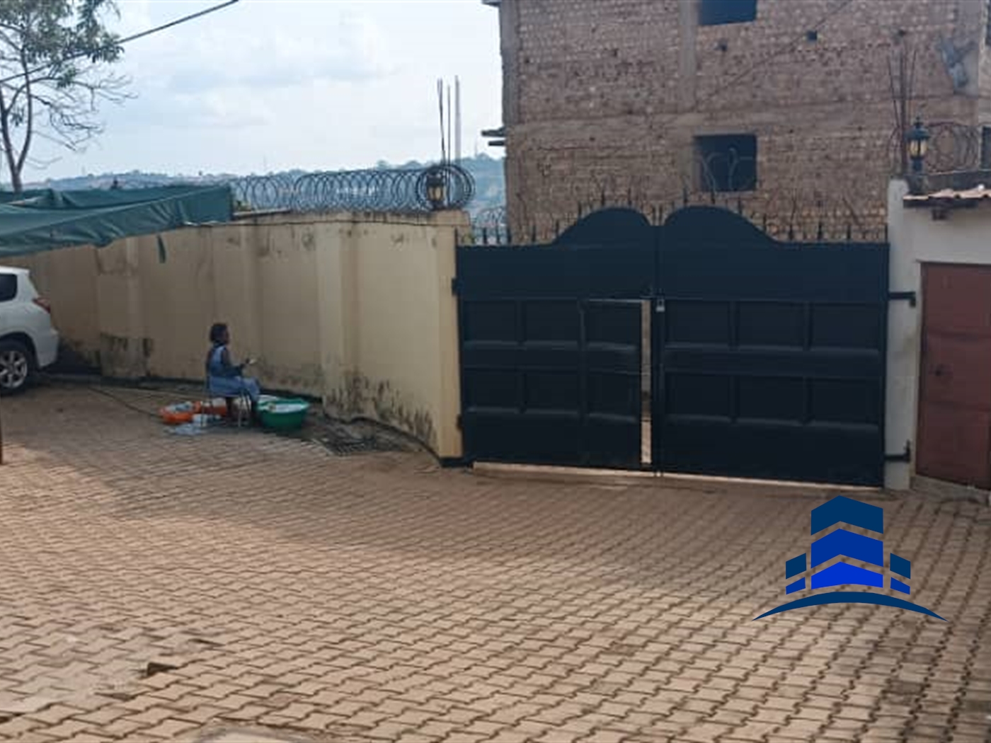 Storeyed house for sale in Kebando Kampala