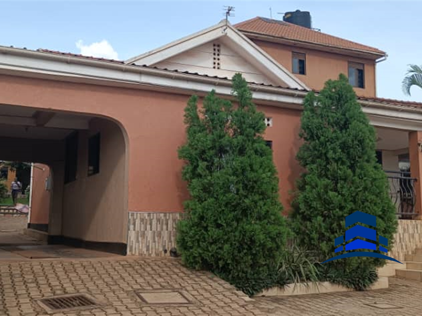 Storeyed house for sale in Kebando Kampala