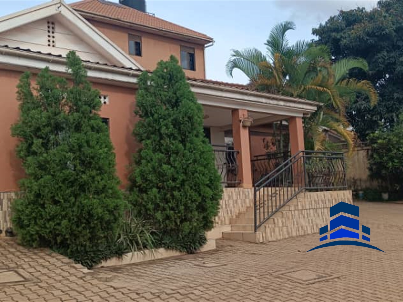 Storeyed house for sale in Kebando Kampala