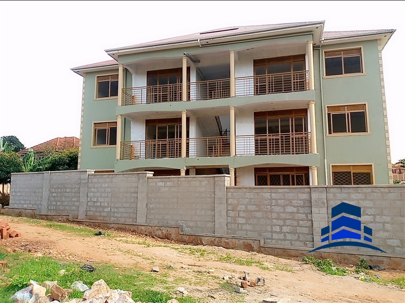 Apartment block for sale in Kyaliwajjala Wakiso