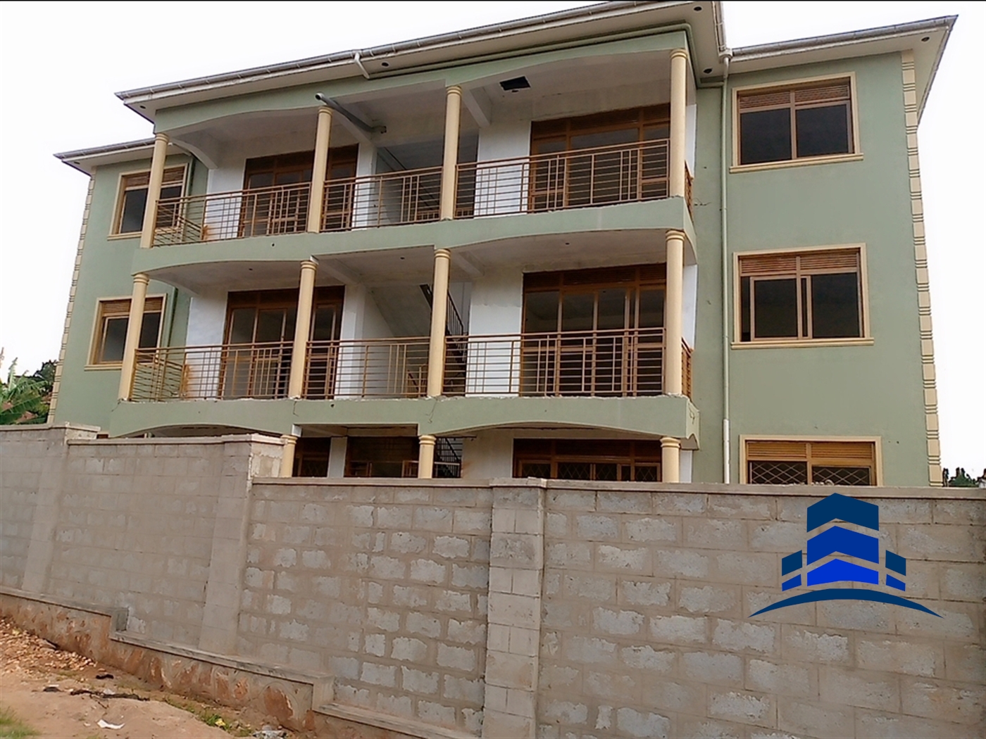 Apartment block for sale in Kyaliwajjala Wakiso