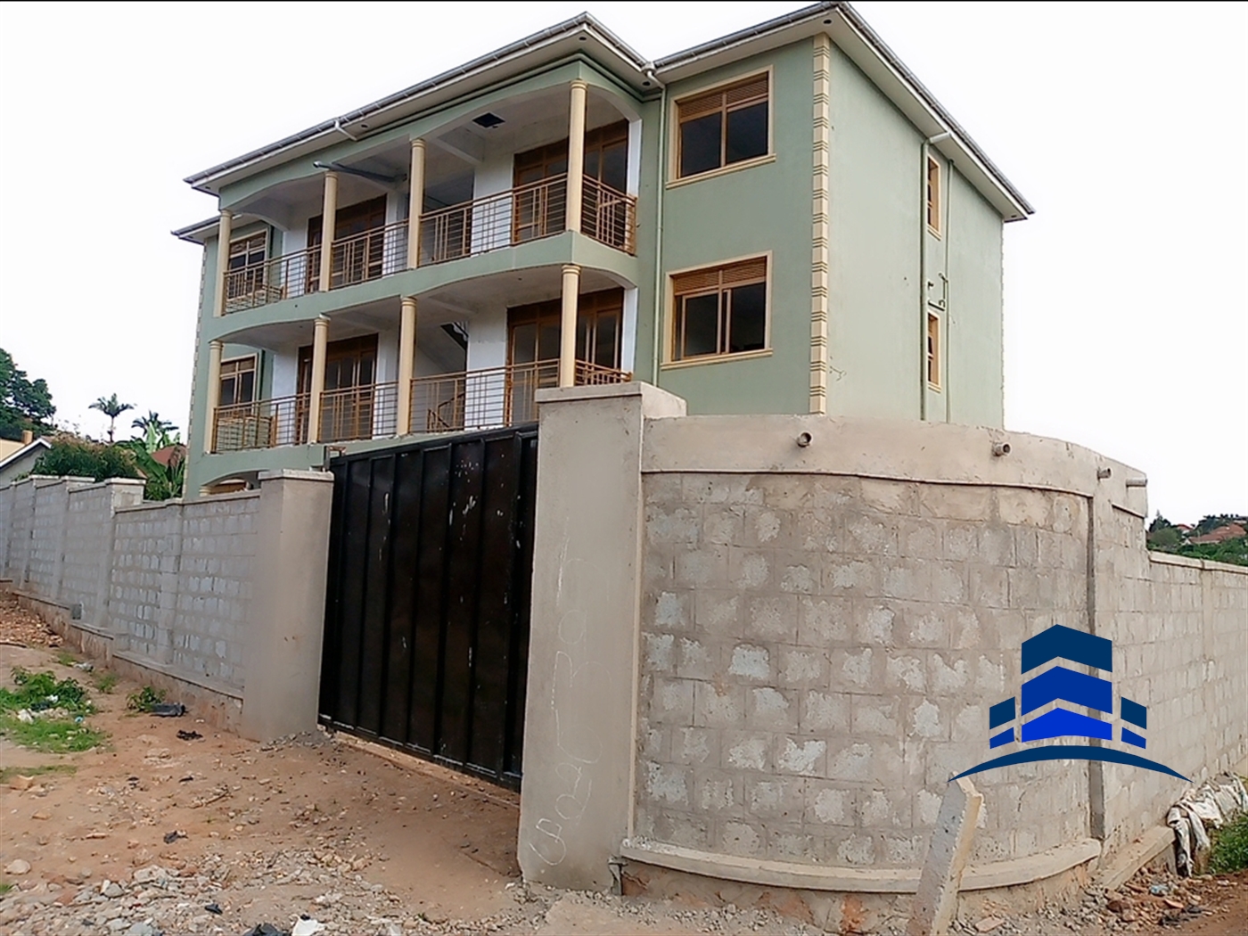 Apartment block for sale in Kyaliwajjala Wakiso