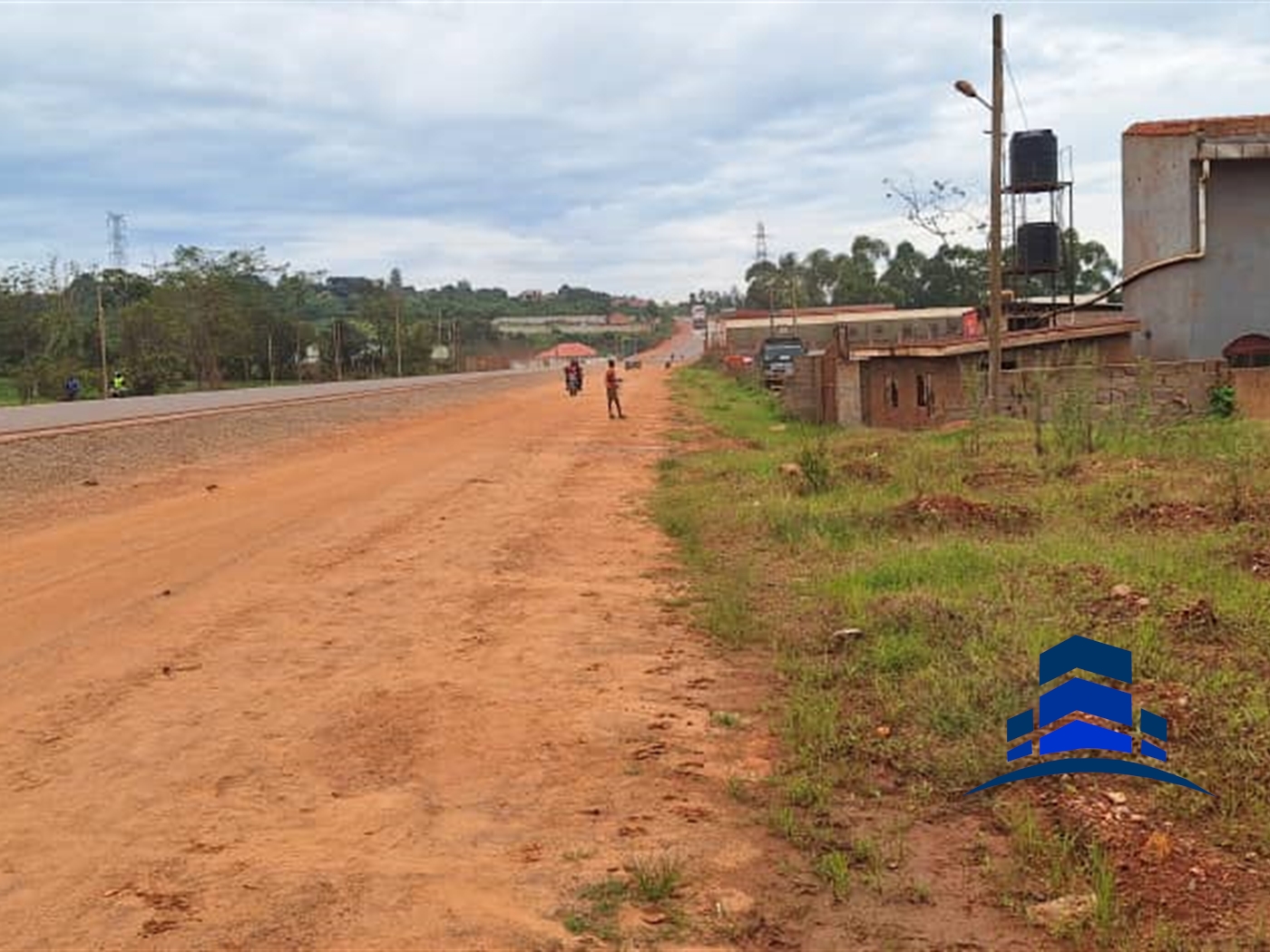 Commercial Land for sale in Kira Wakiso