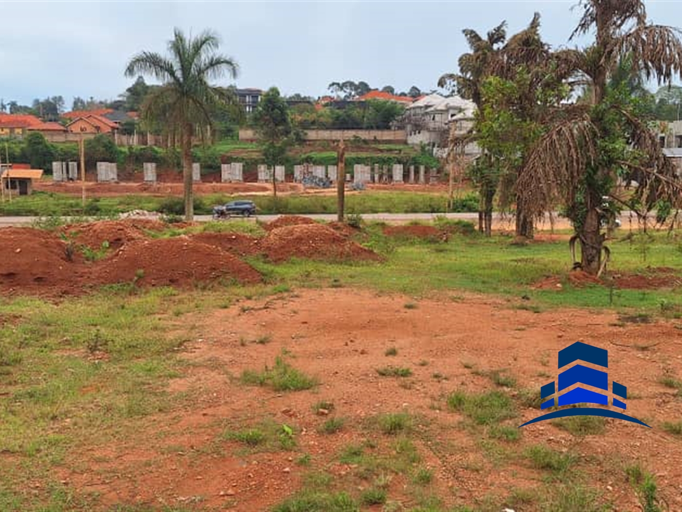 Commercial Land for sale in Kira Wakiso