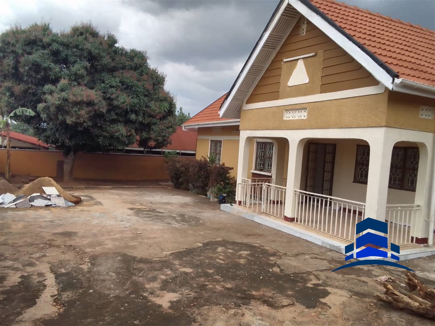 Bungalow for rent in Bweyogerere Wakiso