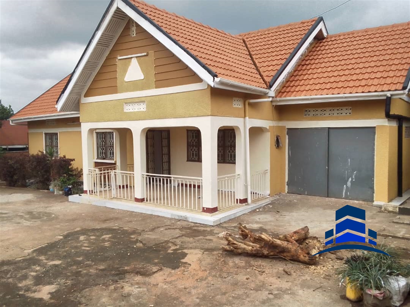 Bungalow for rent in Bweyogerere Wakiso