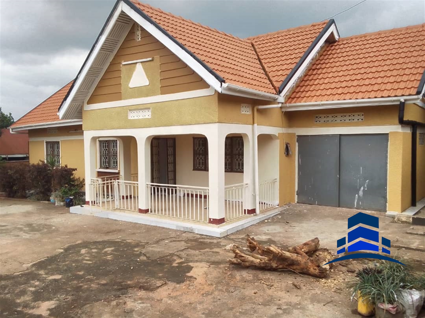 Bungalow for rent in Bweyogerere Wakiso