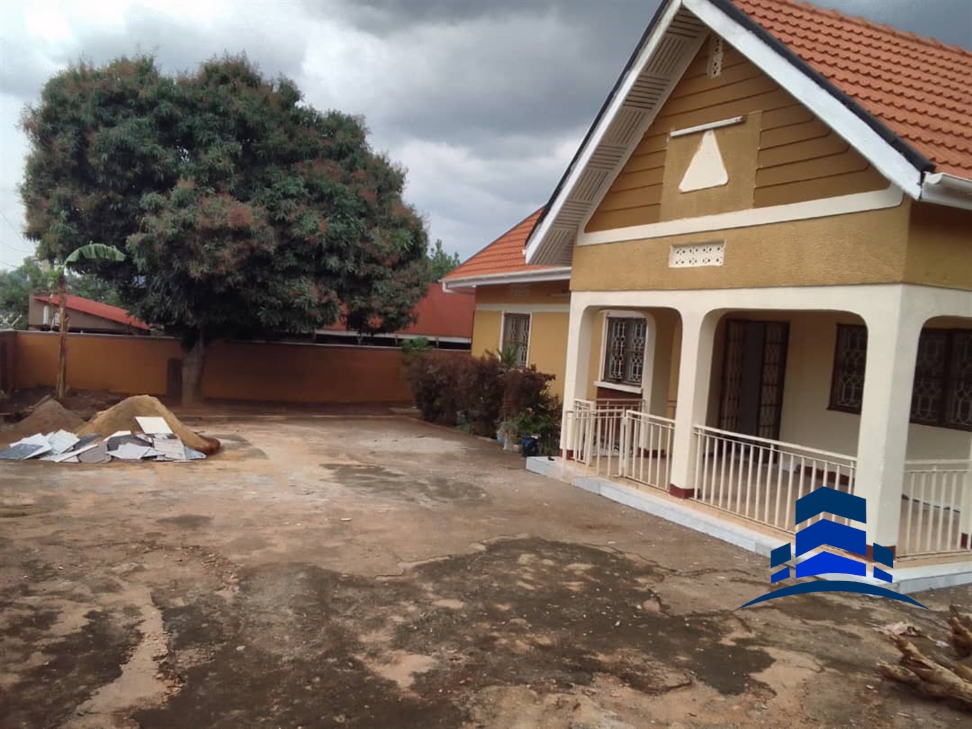 Bungalow for rent in Bweyogerere Wakiso