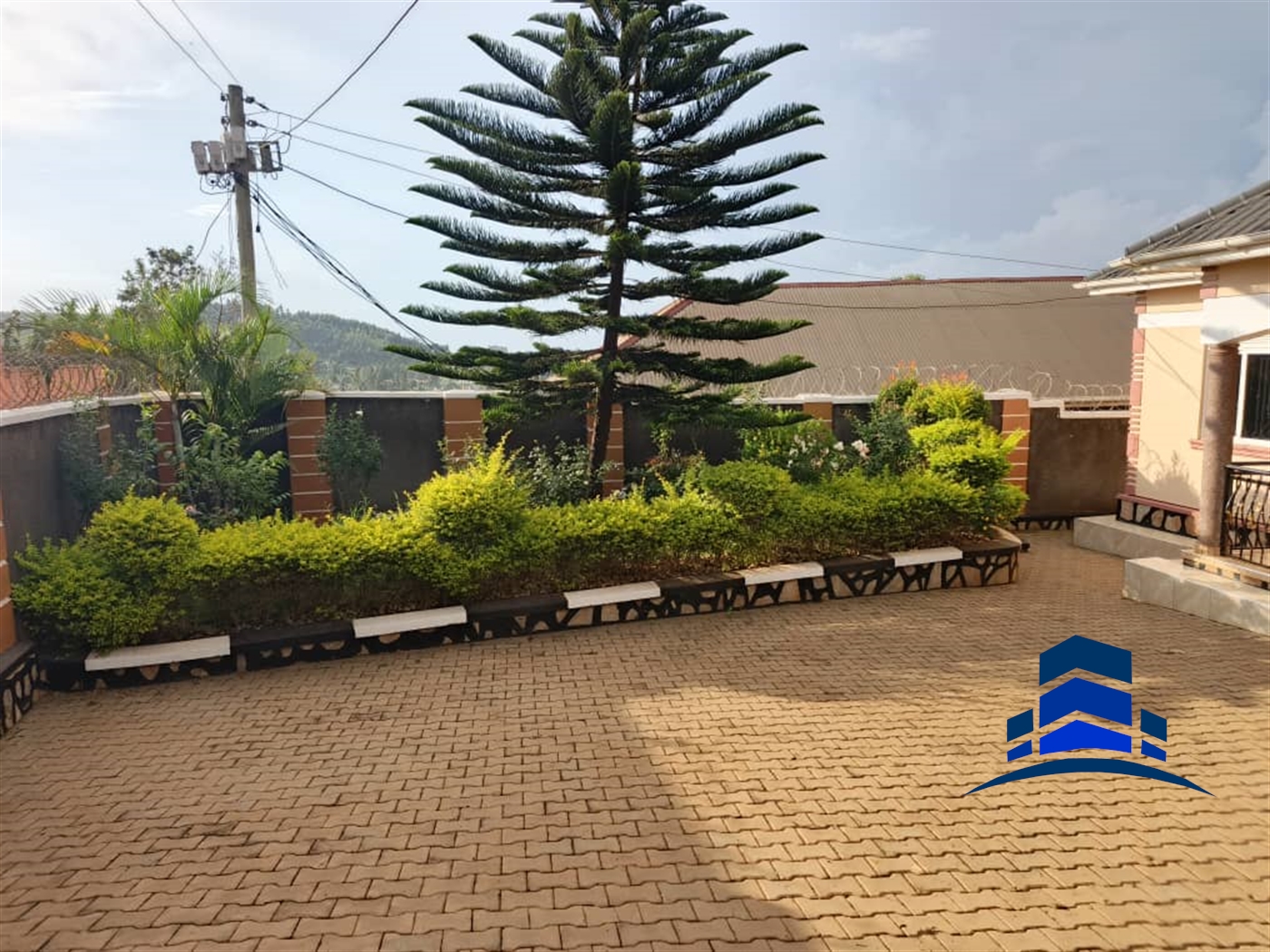 Bungalow for sale in Namusela Wakiso