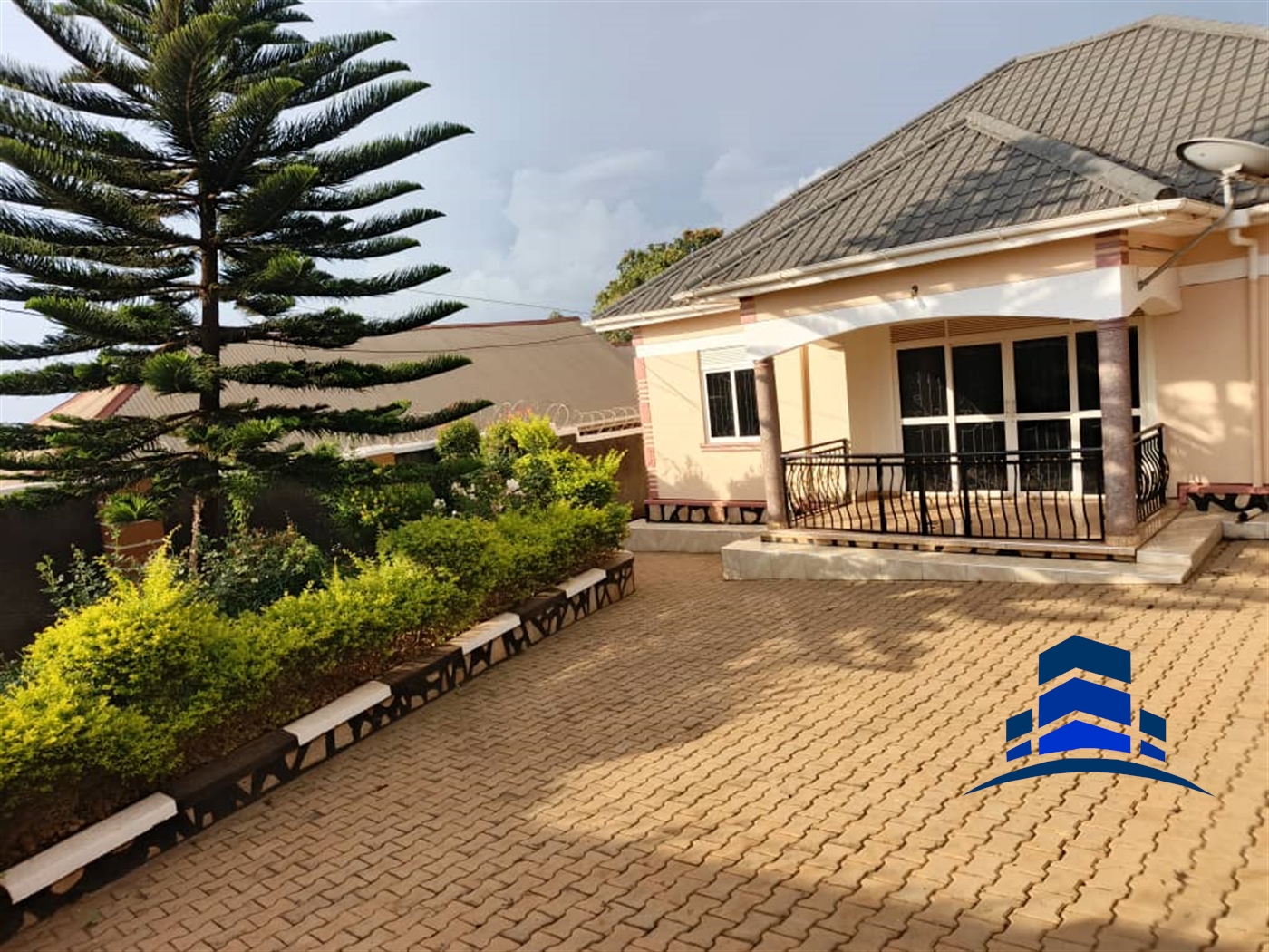 Bungalow for sale in Namusela Wakiso