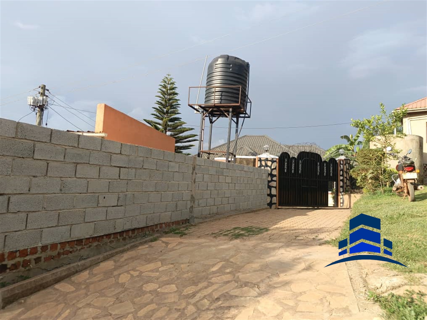 Bungalow for sale in Namusela Wakiso