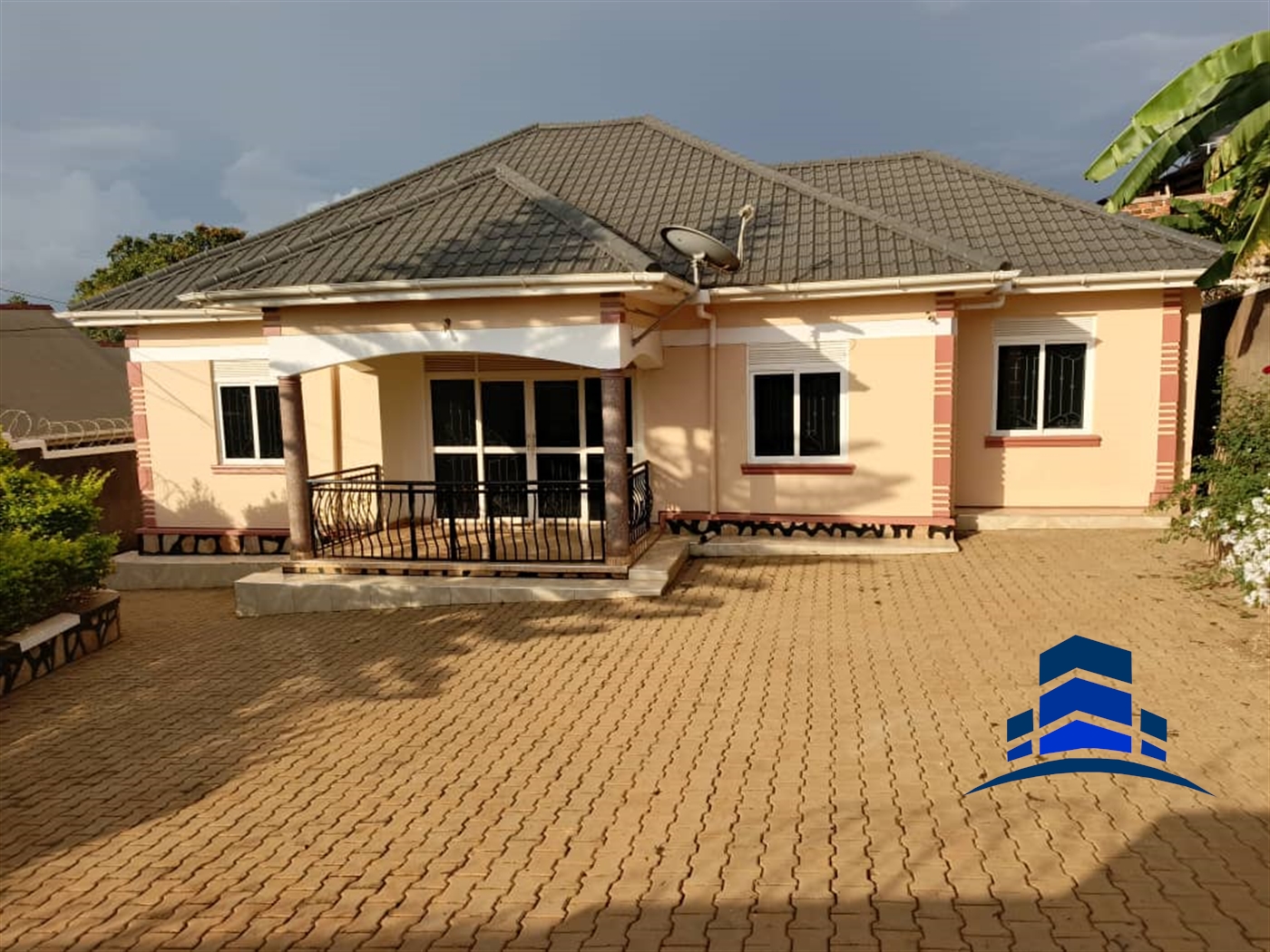 Bungalow for sale in Namusela Wakiso