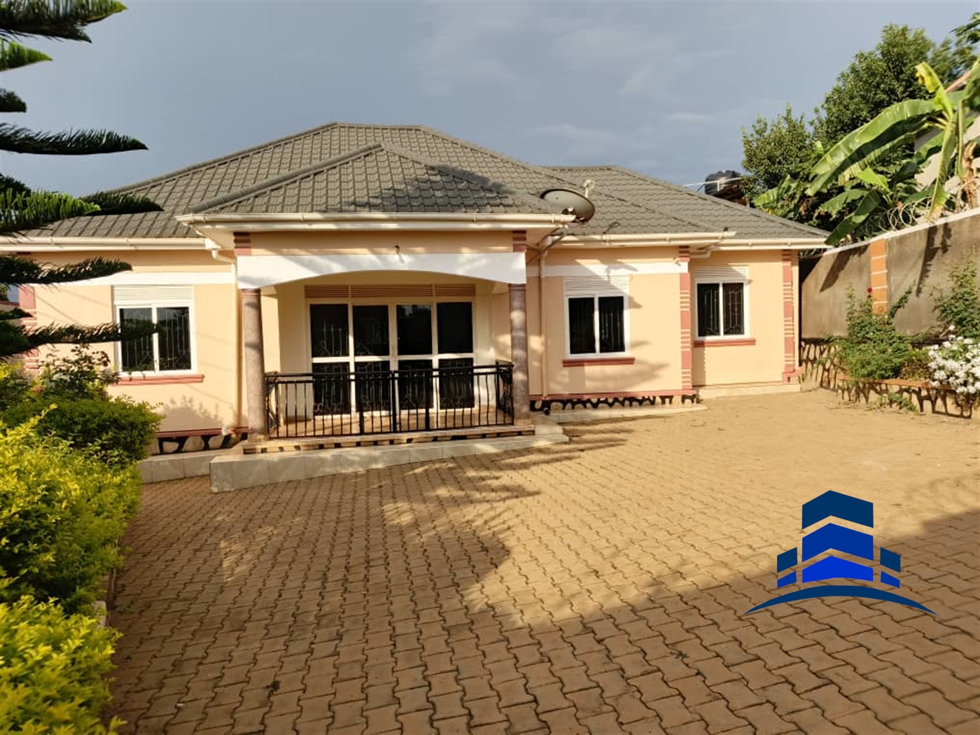 Bungalow for sale in Namusela Wakiso