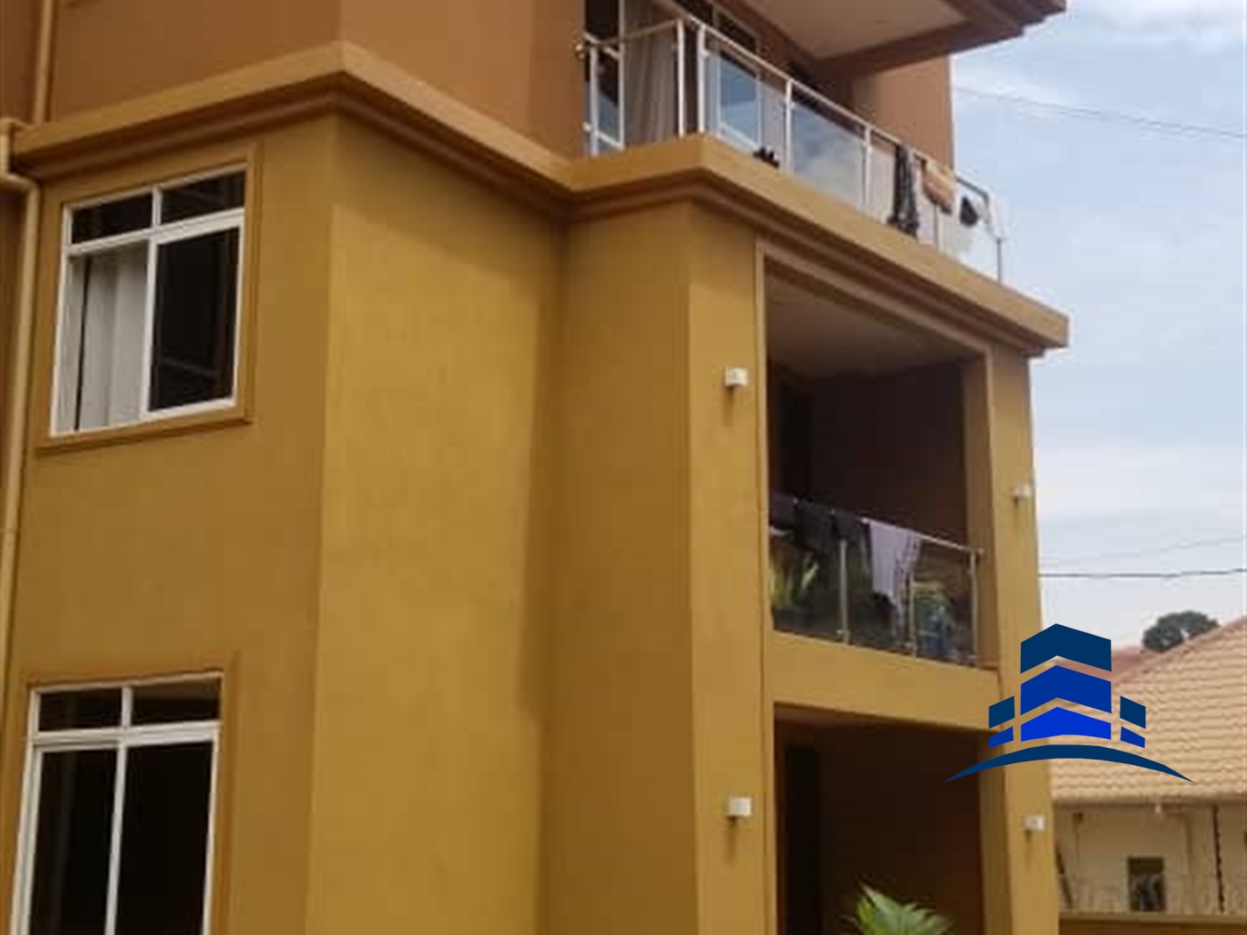 Apartment block for sale in Kyanja Kampala